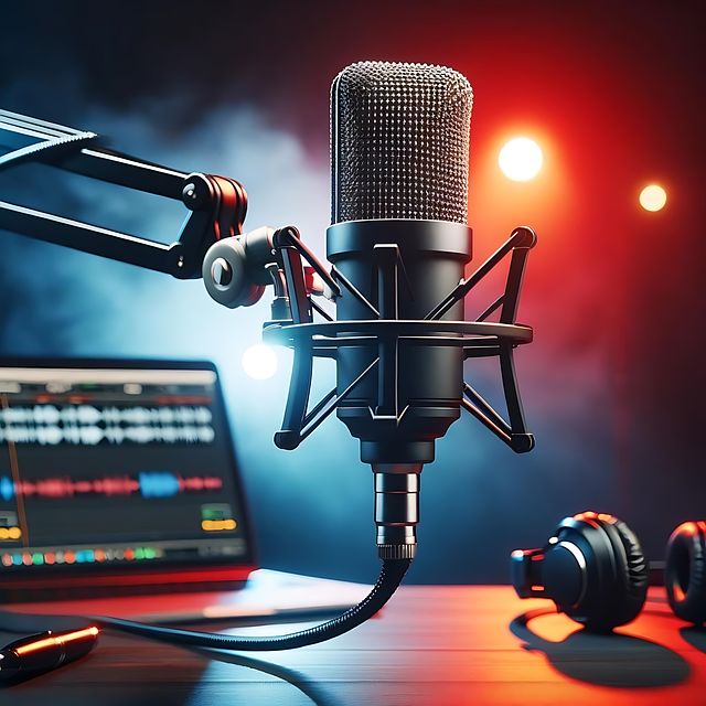 ready to start a podcast 